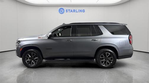 2022 Chevrolet Tahoe 4WD Z71