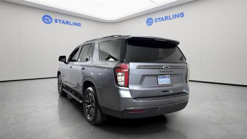 2022 Chevrolet Tahoe 4WD Z71