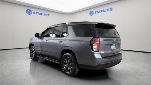 2022 Chevrolet Tahoe 4WD Z71