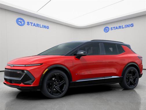 2026 Chevrolet Equinox EV RS