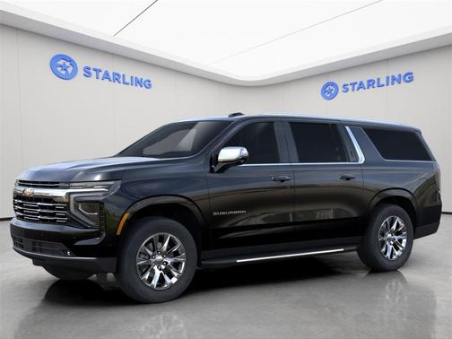 2025 Chevrolet Suburban Premier