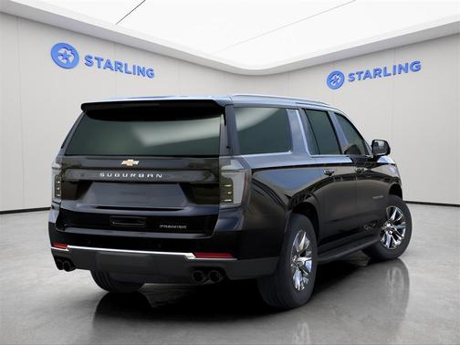 2025 Chevrolet Suburban Premier