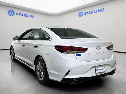 2018 Hyundai SONATA Sport