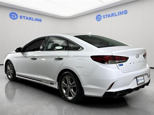 2018 Hyundai SONATA Sport