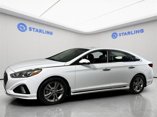 2018 Hyundai SONATA Sport