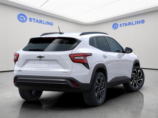 2026 Chevrolet Trax FWD 2RS