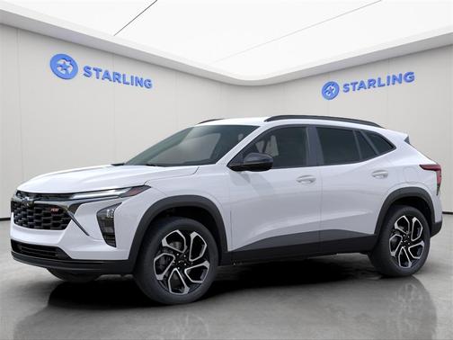 2026 Chevrolet Trax FWD 2RS