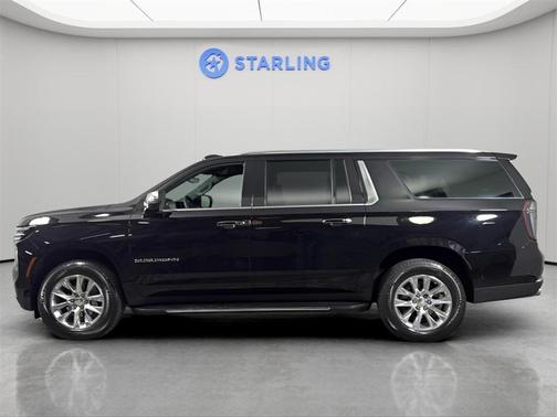 2025 Chevrolet Suburban Premier