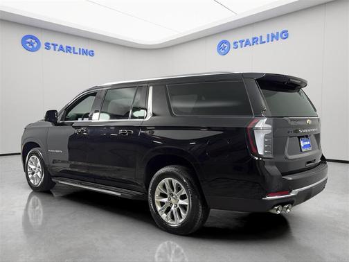 2025 Chevrolet Suburban Premier