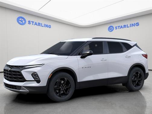 2025 Chevrolet Blazer 2LT
