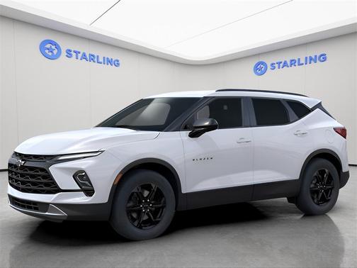 2025 Chevrolet Blazer 2LT