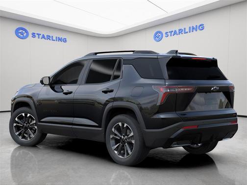 2026 Chevrolet Equinox FWD RS