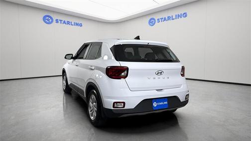 2022 Hyundai VENUE SE