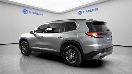 2025 GMC Acadia FWD Elevation
