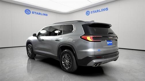 2025 GMC Acadia FWD Elevation