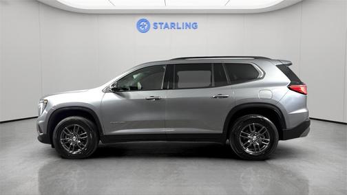 2025 GMC Acadia FWD Elevation