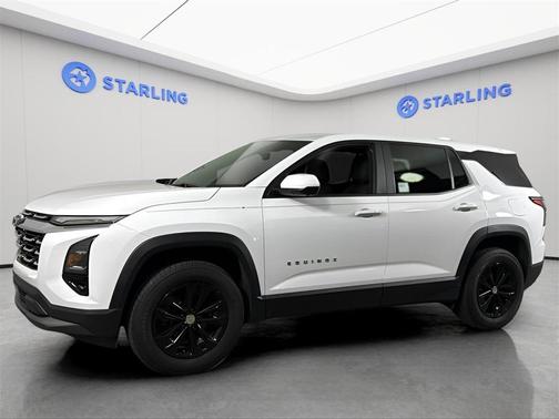 2025 Chevrolet Equinox 1LT