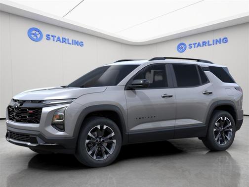 2026 Chevrolet Equinox AWD RS