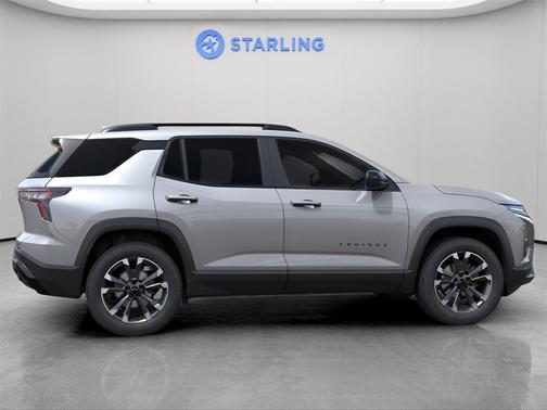 2026 Chevrolet Equinox AWD RS