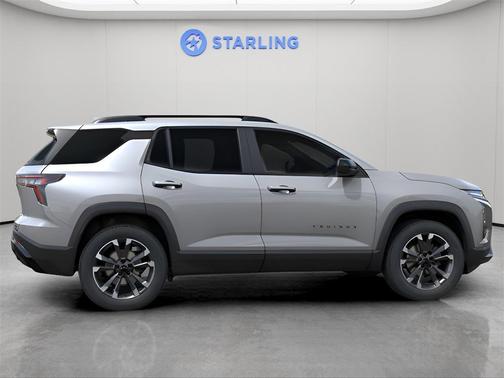 2026 Chevrolet Equinox AWD RS