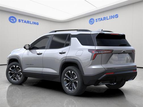 2026 Chevrolet Equinox AWD RS