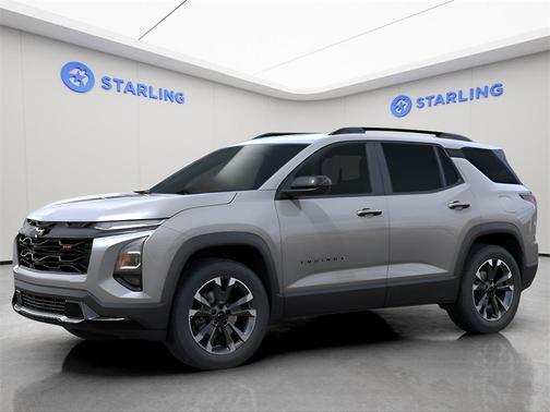 2026 Chevrolet Equinox AWD RS
