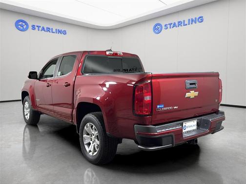 2017 Chevrolet Colorado LT