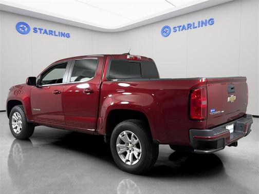 2017 Chevrolet Colorado LT