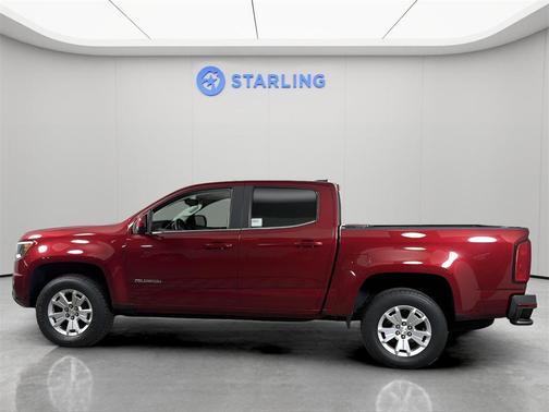 2017 Chevrolet Colorado LT