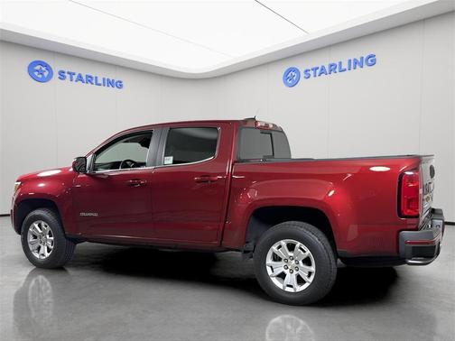 2017 Chevrolet Colorado LT