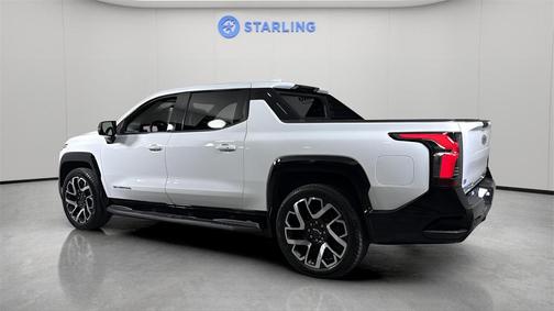 2025 Chevrolet Silverado EV RST