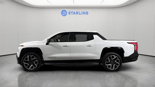 2025 Chevrolet Silverado EV RST