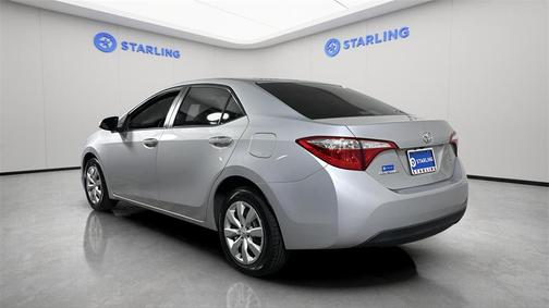 2016 Toyota Corolla LE Plus