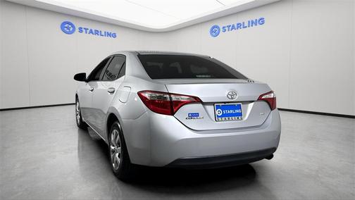 2016 Toyota Corolla LE Plus