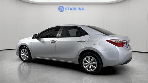 2016 Toyota Corolla LE Plus