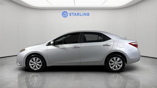 2016 Toyota Corolla LE Plus