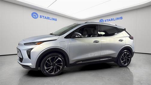 2022 Chevrolet Bolt EUV FWD Premier