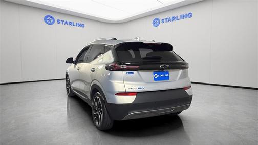 2022 Chevrolet Bolt EUV FWD Premier