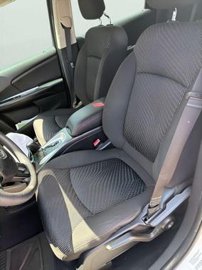 White 2014 Dodge Journey American Value Pkg