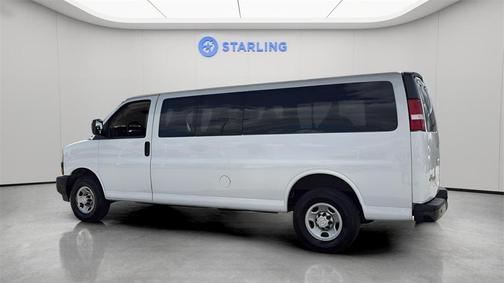 2022 Chevrolet Express 3500 RWD 3500 Extended Wheelbase LS