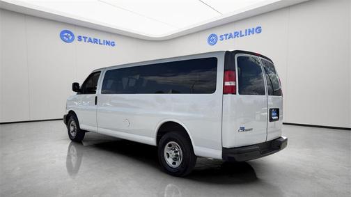 2022 Chevrolet Express 3500 RWD 3500 Extended Wheelbase LS