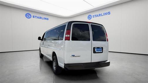 2022 Chevrolet Express 3500 RWD 3500 Extended Wheelbase LS