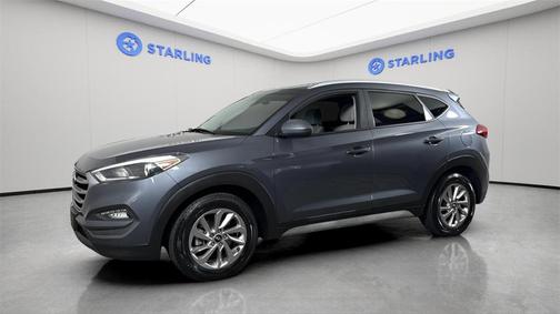 2018 Hyundai TUCSON SEL
