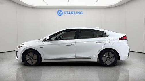 2020 Hyundai IONIQ Hybrid SE