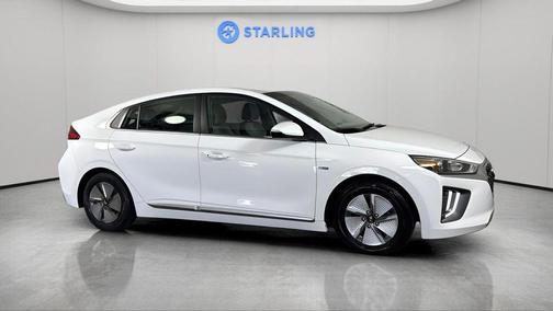 2020 Hyundai IONIQ Hybrid SE