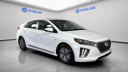 2020 Hyundai IONIQ Hybrid SE