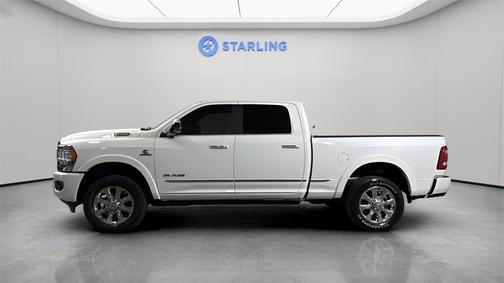 2020 RAM 2500 Limited Crew Cab 4X4 6'4' Box