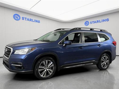 2021 Subaru Ascent Limited 7-Passenger