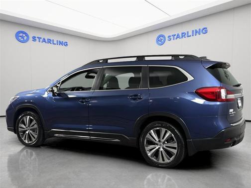 2021 Subaru Ascent Limited 7-Passenger