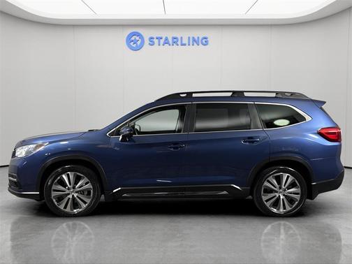 2021 Subaru Ascent Limited 7-Passenger